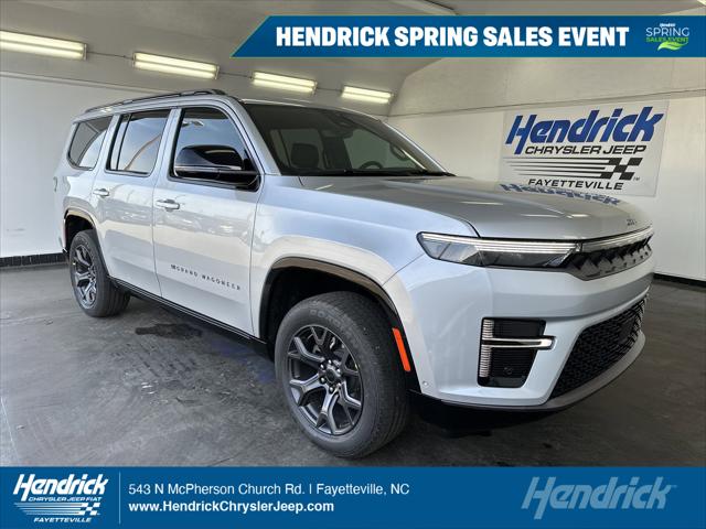 2026 Wagoneer Grand Wagoneer GRAND WAGONEER LIMITED ALTITUDE 4X4