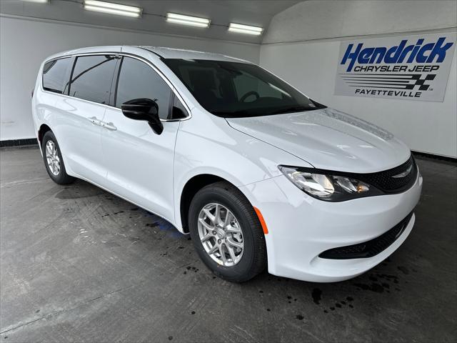 2026 Chrysler Voyager VOYAGER LX 2026 Chrysler Voyager VOYAGER LX