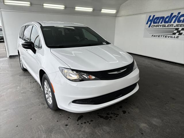 2026 Chrysler Voyager VOYAGER LX 2026 Chrysler Voyager VOYAGER LX