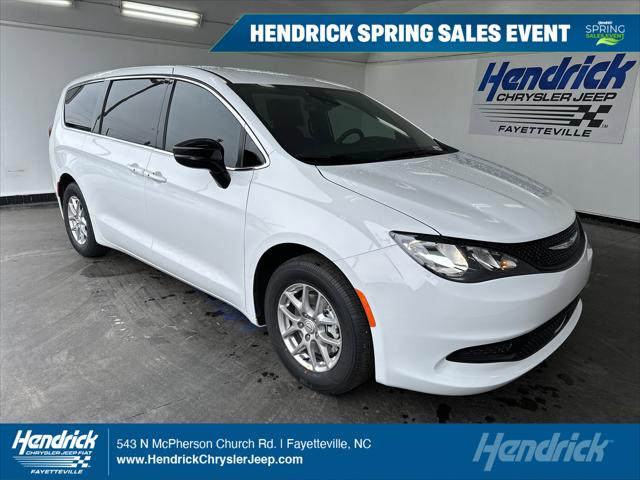 2026 Chrysler Voyager VOYAGER LX