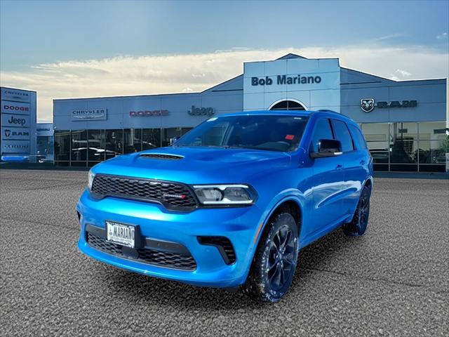 2026 Dodge Durango DURANGO GT PLUS AWD 2026 Dodge Durango DURANGO GT PLUS AWD