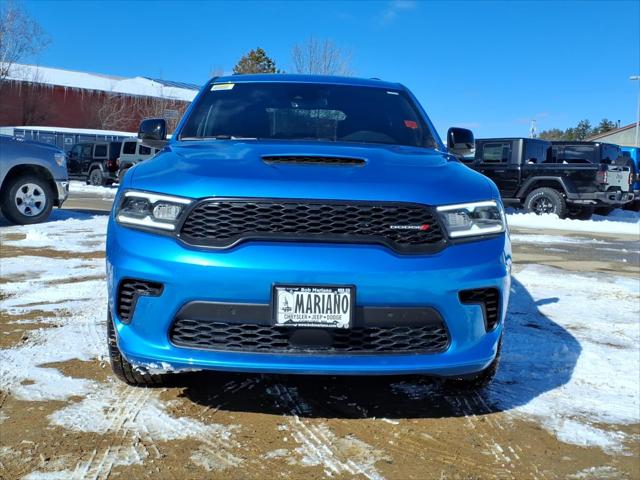 2026 Dodge Durango DURANGO GT PLUS AWD 2026 Dodge Durango DURANGO GT PLUS AWD