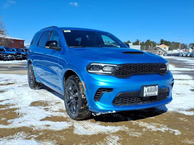 2026 Dodge Durango DURANGO GT PLUS AWD 2026 Dodge Durango DURANGO GT PLUS AWD