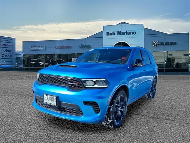 2026 Dodge Durango DURANGO GT PLUS AWD HEMI V8