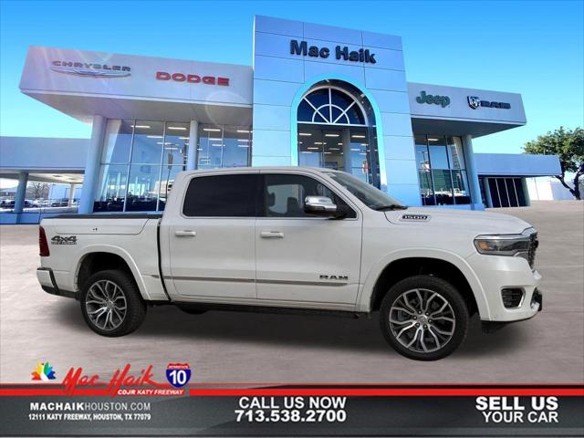 2026 RAM Ram 1500 RAM 1500 TUNGSTEN CREW CAB 4X4 2026 RAM Ram 1500 RAM 1500 TUNGSTEN CREW CAB 4X4