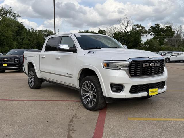 2026 RAM Ram 1500 RAM 1500 TUNGSTEN CREW CAB 4X4 2026 RAM Ram 1500 RAM 1500 TUNGSTEN CREW CAB 4X4