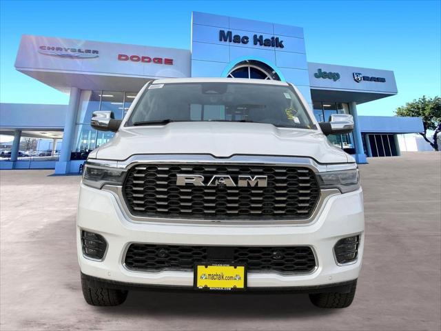 2026 RAM Ram 1500 RAM 1500 TUNGSTEN CREW CAB 4X4 2026 RAM Ram 1500 RAM 1500 TUNGSTEN CREW CAB 4X4