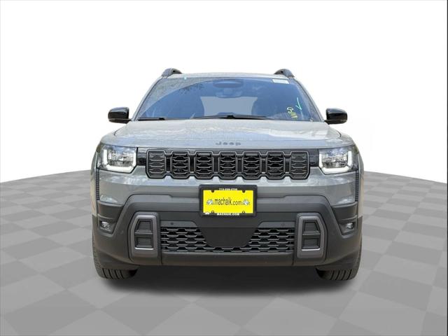 2026 Jeep Cherokee CHEROKEE OVERLAND 4X4 2026 Jeep Cherokee CHEROKEE OVERLAND 4X4