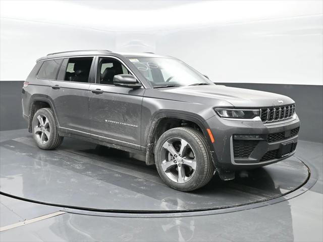 2026 Jeep Grand Cherokee Limited for sale in Goshen, NY