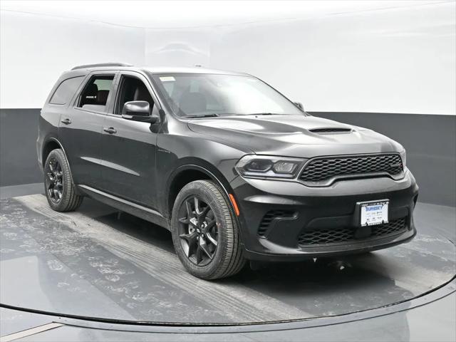 2026 Dodge Durango DURANGO GT PREMIUM AWD HEMI V8