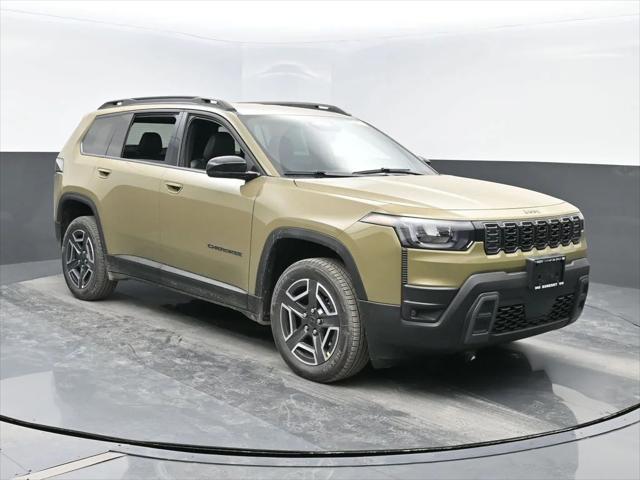 2026 Jeep Cherokee CHEROKEE LIMITED 4X4