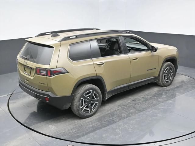 2026 Jeep Cherokee Limited 4x4