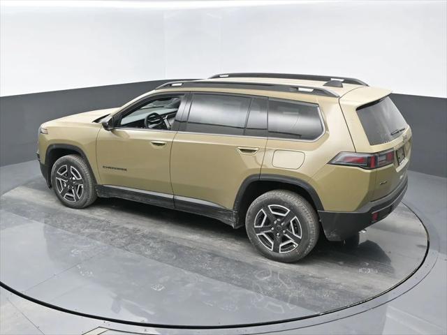 2026 Jeep Cherokee Limited 4x4