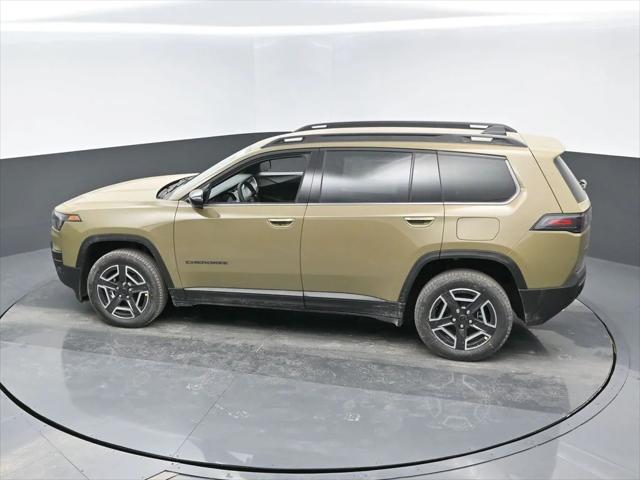 2026 Jeep Cherokee Limited 4x4