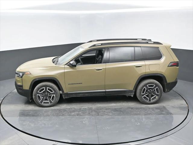 2026 Jeep Cherokee Limited 4x4