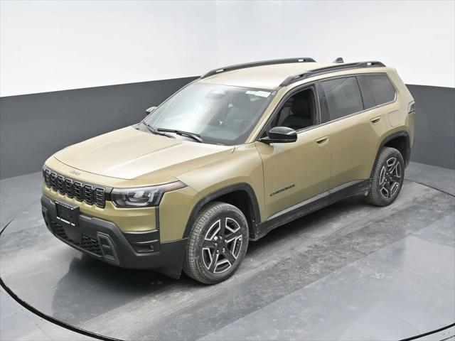 2026 Jeep Cherokee Limited 4x4