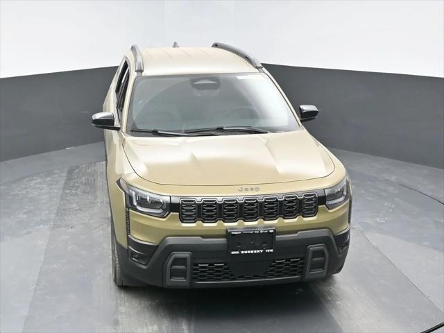 2026 Jeep Cherokee Limited 4x4