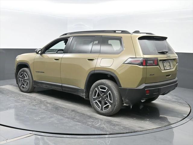 2026 Jeep Cherokee Limited 4x4