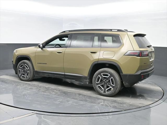 2026 Jeep Cherokee Limited 4x4