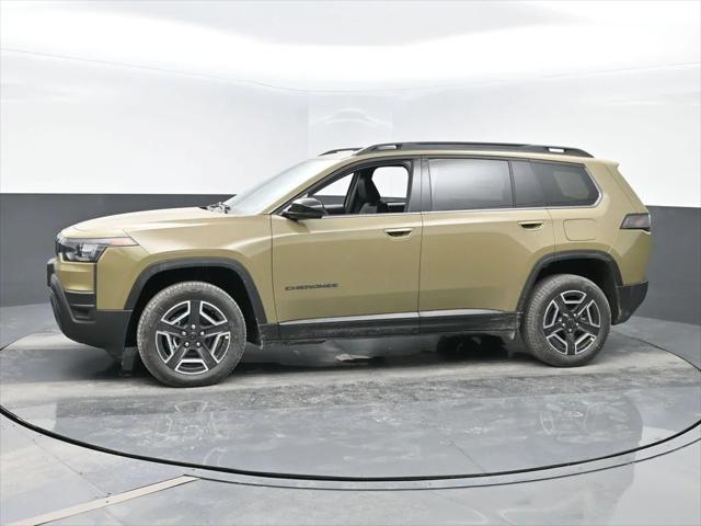 2026 Jeep Cherokee Limited 4x4