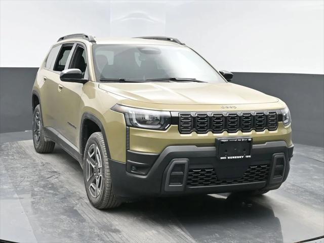 2026 Jeep Cherokee Limited 4x4