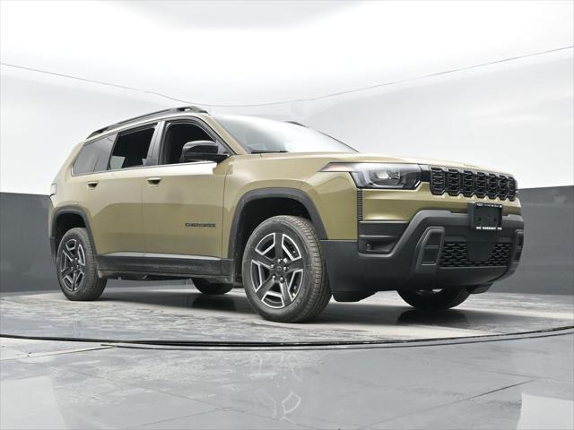 2026 Jeep Cherokee Limited 4x4