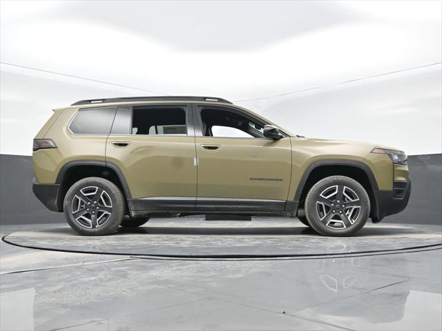 2026 Jeep Cherokee Limited 4x4