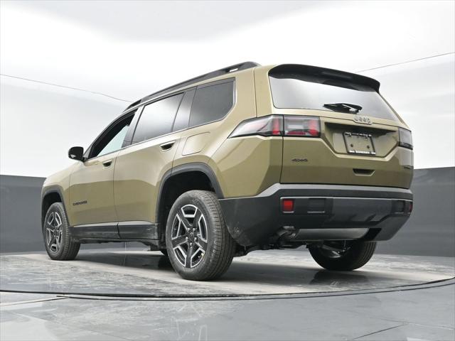 2026 Jeep Cherokee Limited 4x4