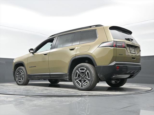 2026 Jeep Cherokee Limited 4x4