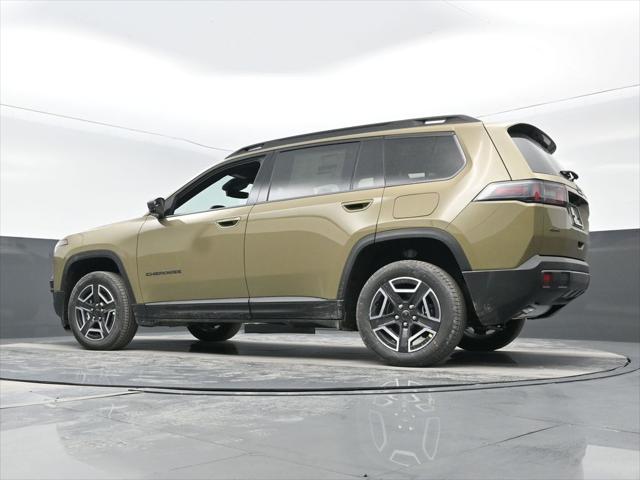 2026 Jeep Cherokee Limited 4x4