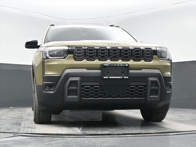 2026 Jeep Cherokee Limited 4x4