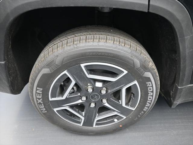 2026 Jeep Cherokee Laredo 4x4