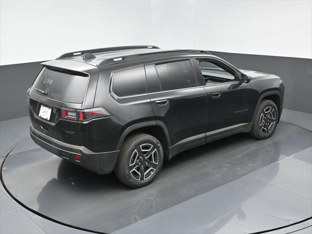 2026 Jeep Cherokee Laredo 4x4
