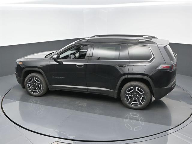 2026 Jeep Cherokee Laredo 4x4