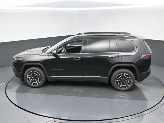2026 Jeep Cherokee Laredo 4x4