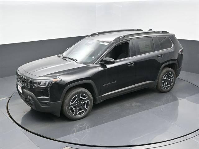 2026 Jeep Cherokee Laredo 4x4