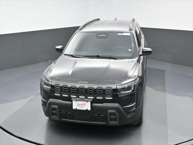 2026 Jeep Cherokee Laredo 4x4