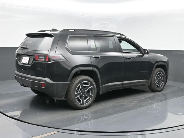 2026 Jeep Cherokee Laredo 4x4