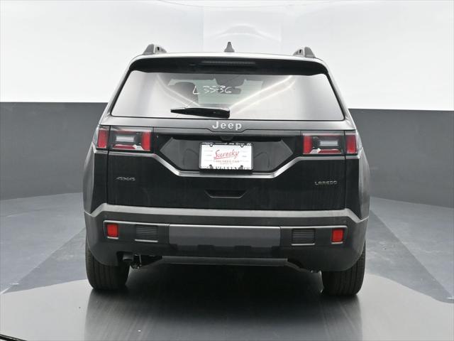 2026 Jeep Cherokee Laredo 4x4