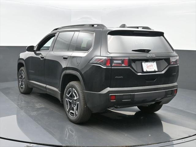 2026 Jeep Cherokee Laredo 4x4