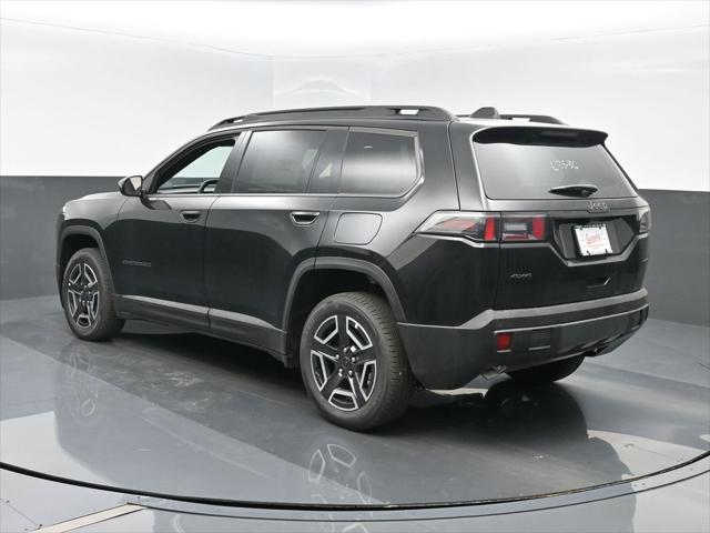 2026 Jeep Cherokee Laredo 4x4