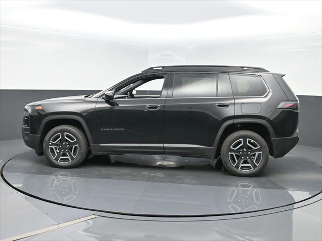 2026 Jeep Cherokee Laredo 4x4