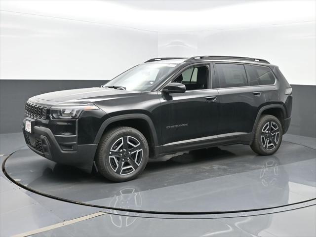 2026 Jeep Cherokee Laredo 4x4