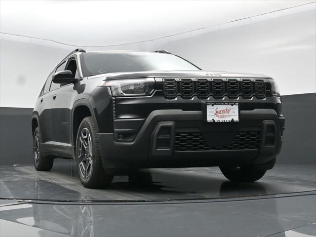 2026 Jeep Cherokee Laredo 4x4