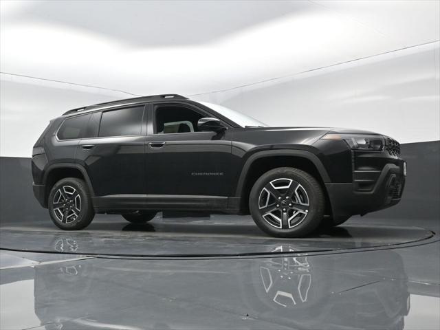 2026 Jeep Cherokee Laredo 4x4