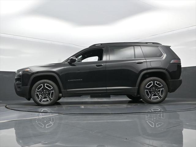 2026 Jeep Cherokee Laredo 4x4