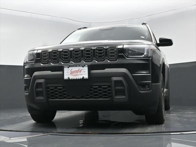 2026 Jeep Cherokee Laredo 4x4