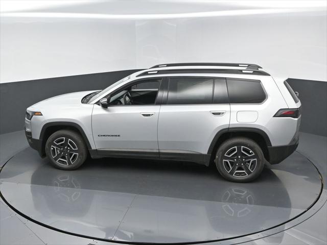 2026 Jeep Cherokee Laredo
