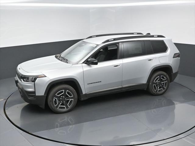 2026 Jeep Cherokee Laredo