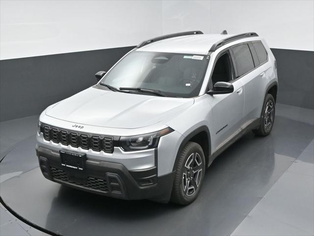 2026 Jeep Cherokee Laredo
